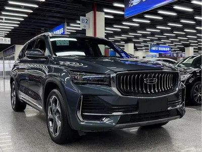 2024 Geely Xingyue L Model 2.0TD High-Power Automatic 2WD Cloudrise Edition, фото 3, лот 11496897