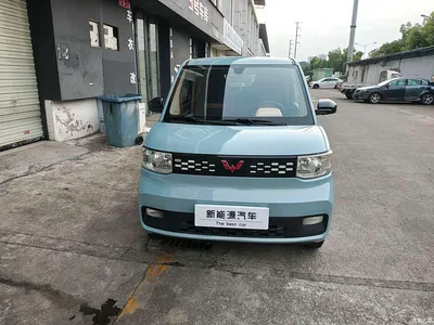 2020 Wuling Motors Hongguang MINIEV Enjoy Edition LFP, фото 2, лот 10450512