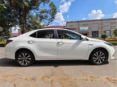 2017 Toyota Corolla Facelift Hybrid 1.8L E-CVT Leading Edition, фото 4, лот 11198436