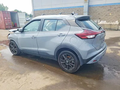 2023 NISSAN KICKS SV, фото 2, лот 10743926