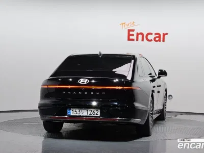 2023 Hyundai Grandeur Calligraphy, фото 3, лот 10146051