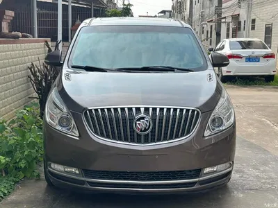 2015 Buick GL8 2.4L Luxury Business Exclusive Edition, фото 3, лот 10256827