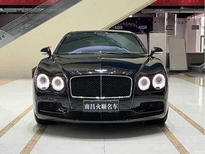 2017 Bentley Flying Spur 4.0T V8 S Standard, фото 2, лот 10244900