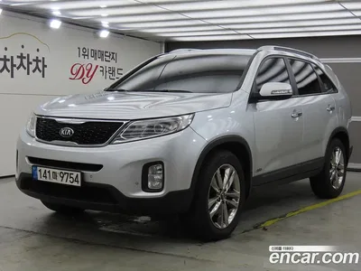 2014 Kia Sorento Diesel 2.2 4WD, фото 1, лот 11057646