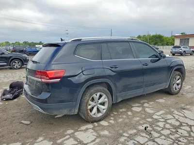 2018 VOLKSWAGEN ATLAS SE, фото 3, лот 10836199