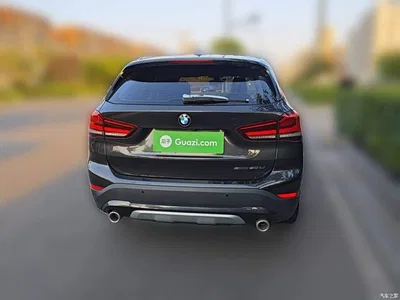 2021 BMW X1 sDrive20Li Exclusive, фото 3, лот 10606968