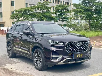 2021 Chery Tiggo 8 PLUS 290TGDI DCT Passion Edition, фото 3, лот 10333854