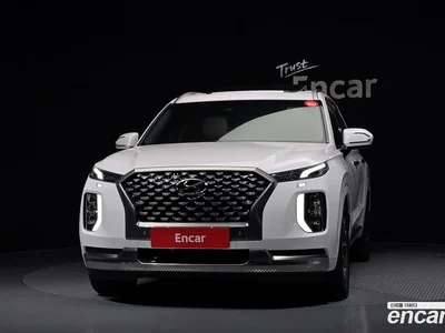 2022 Hyundai Palisade Diesel 2.2 4WD, фото 3, лот 10159339