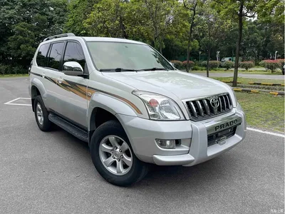 2005 Toyota Prado Model 4.0L Automatic GX Luxury Edition, фото 3, лот 10279678