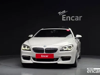 2017 BMW 6-Series 640d xDrive M Sport Gran Coupe, фото 3, лот 10202396