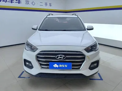 2019 Hyundai Beijing Hyundai ix35 2.0L Automatic 2WD Zhiyong·Smooth Enjoy China VI, фото 2, лот 10369872
