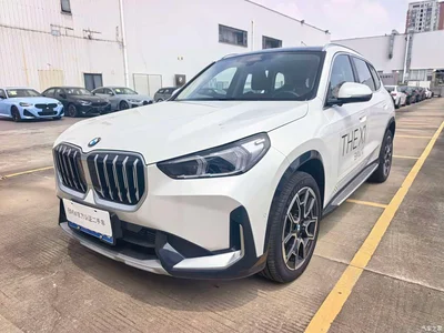 2025 BMW X1 sDrive25Li X Design Package, фото 1, лот 11136279