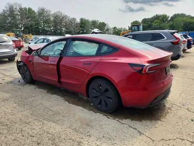 2025 TESLA MODEL 3, фото 2, лот 10853973