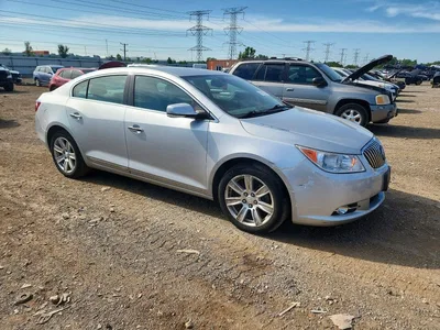 2013 BUICK LACROSSE, фото 4, лот 10659118