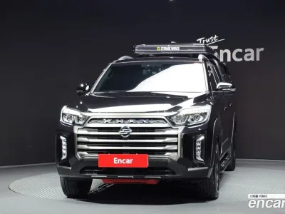 2021 Ssang Yong Rexton Diesel 2.2 4WD, фото 3, лот 10167084