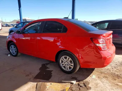 2018 CHEVROLET SONIC LS, фото 2, лот 10722196