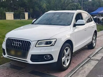 2017 Audi Q5 40 TFSI Progressive, фото 2, лот 11133224