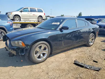 2014 DODGE CHARGER, фото 1, лот 10797685