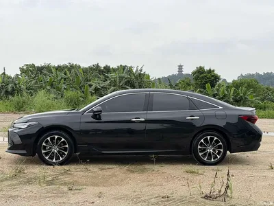 2022 Toyota Avalon 2.5L Luxury Edition, фото 4, лот 10325314