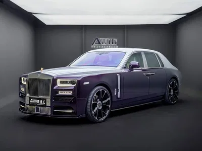 2018 Rolls-Royce Phantom 6.7T Standard Wheelbase Version, фото 1, лот 10238179