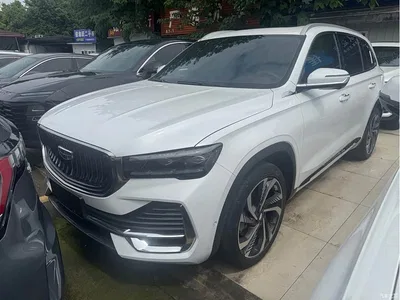 2023 Geely Xingyue L 2.0TD High-power Automatic 2WD Flagship, фото 1, лот 11018083