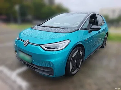 2021 Volkswagen ID.3 1st Edition ID.First Sight, фото 3, лот 11199673