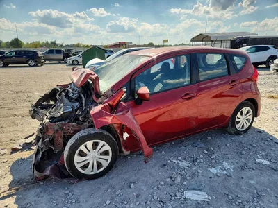 2017 NISSAN VERSA NOTE SV, фото 1, лот 10756712