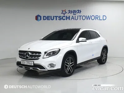 2018 Mercedes-Benz GLA-Class GLA220 Premium, фото 1, лот 10053236