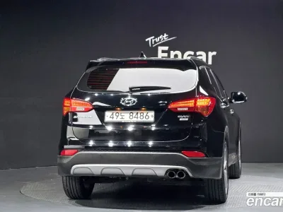 2015 Hyundai Santafe Diesel(e-VGT) 2.0 2WD Exclusive, фото 4, лот 10114790