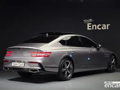 2025 Genesis G80 Gasoline 2.5 Turbo AWD, фото 1, лот 10048014