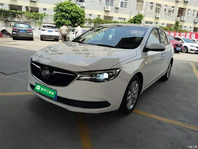 2019 Buick Excelle 15T DCT Connected Elite Type China VI, фото 1, лот 10266129