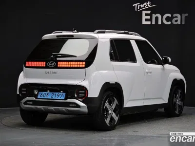 2025 Hyundai Casper Inspiration, фото 1, лот 11483331