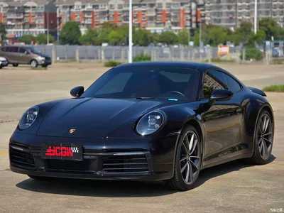2023 Porsche 911 Carrera 3.0T, фото 1, лот 10430473