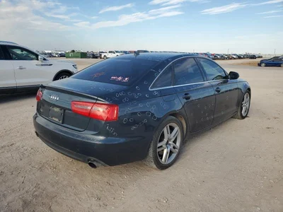 2014 AUDI A6 PREMIUM PLUS, фото 3, лот 10856843