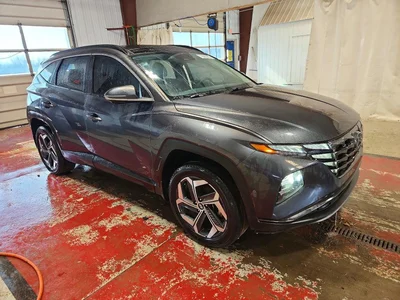 2023 HYUNDAI TUCSON LIMITED, фото 4, лот 10757645