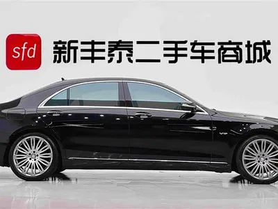 2014 Mercedes-Benz S-Class S 600 L, фото 3, лот 11496932