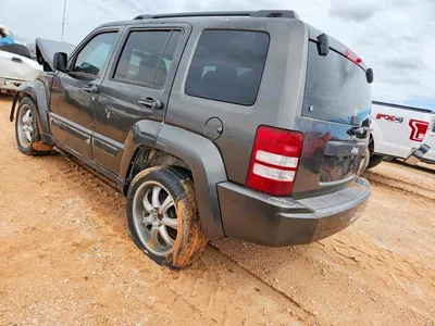 2011 JEEP LIBERTY SPORT, фото 2, лот 10965727