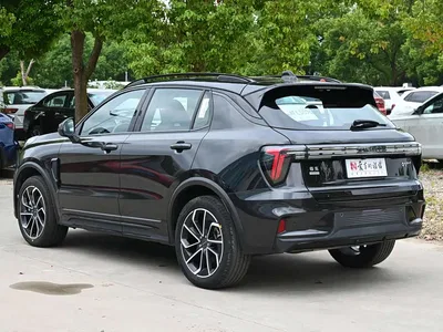 2023 Lynk & Co 01 1.5TD EM-F PM, фото 4, лот 10906799