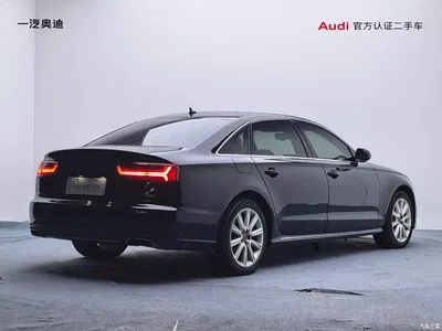 2018 Audi A6L 30th Anniversary TFSI Progressive, фото 4, лот 10332355