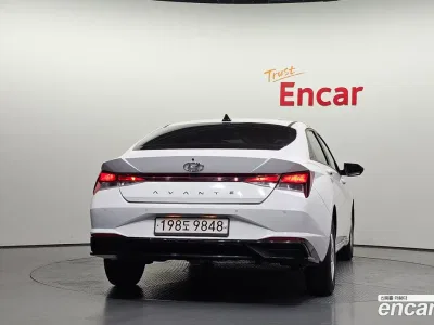 2023 Hyundai AVANTE 1.6, фото 4, лот 10181670