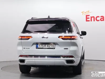 2022 Jeep Cherokee L 3.6 Overland, фото 4, лот 10123426
