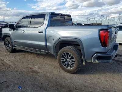 2021 GMC SIERRA K1500 AT4, фото 2, лот 10818774