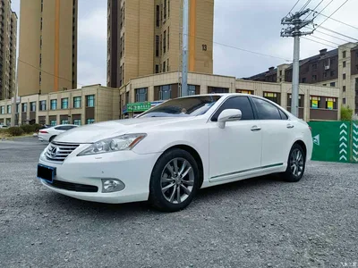 2010 Lexus ES 240 Elegance Edition, фото 1, лот 10317324