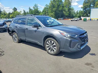 2025 SUBARU OUTBACK LIMITED, фото 4, лот 10560285