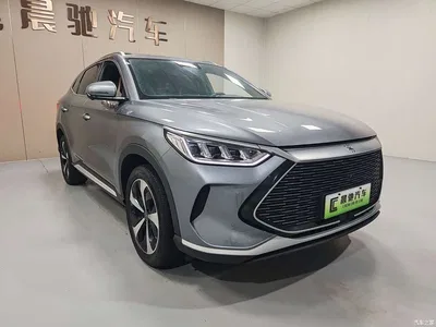 2021 Byd Song Plus, фото 3, лот 10245104