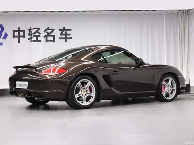2009 Porsche Cayman 2.9L, фото 3, лот 10406457