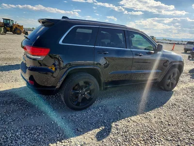 2015 JEEP GRAND CHEROKEE LAREDO, фото 3, лот 10789987