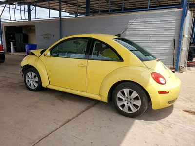2009 VOLKSWAGEN NEW BEETLE S, фото 2, лот 11150787