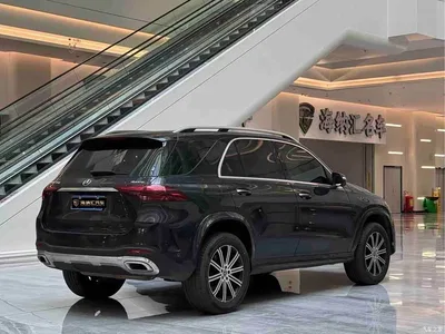 2024 Mercedes-Benz GLE 350 4MATIC Fashion, фото 3, лот 10296541
