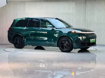 2022 Li Auto Li Xiang L9 Max, фото 3, лот 10825141